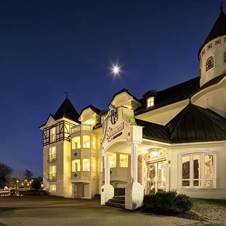 Schloss Hotel Holzrichter Nachrodt-Wiblingwerde Dış mekan fotoğraf