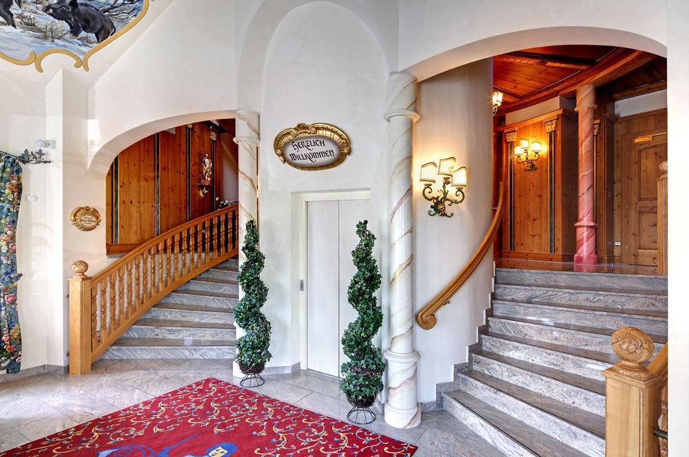 Schloss Hotel Holzrichter Nachrodt-Wiblingwerde Dış mekan fotoğraf