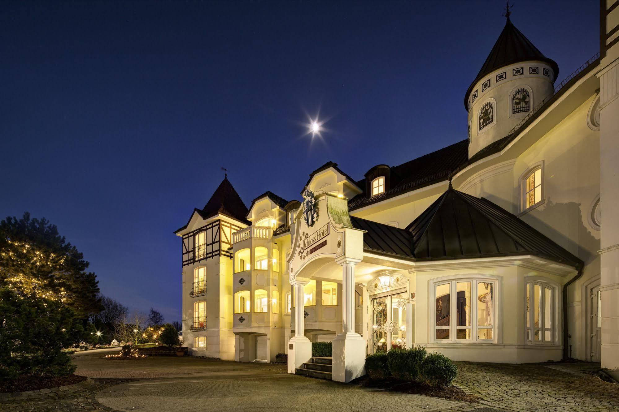 Schloss Hotel Holzrichter Nachrodt-Wiblingwerde Dış mekan fotoğraf